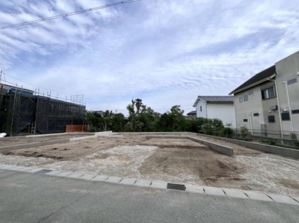 岡崎市福岡町、新築一戸建ての画像です