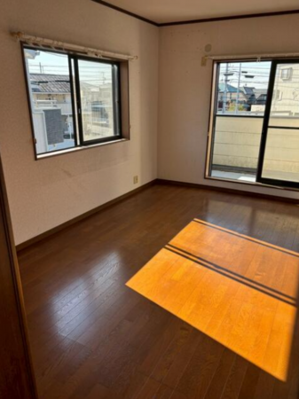 岡崎市中島町、中古一戸建ての画像です