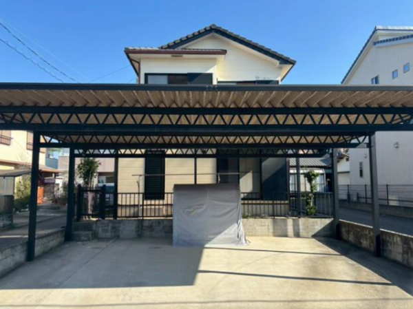 岡崎市中島町、中古一戸建ての画像です