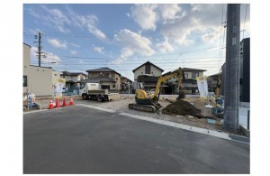 岡崎市中島町、新築一戸建てのその他画像です