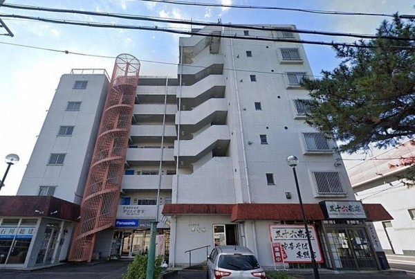 岡崎市本宿町、中古マンションの画像です
