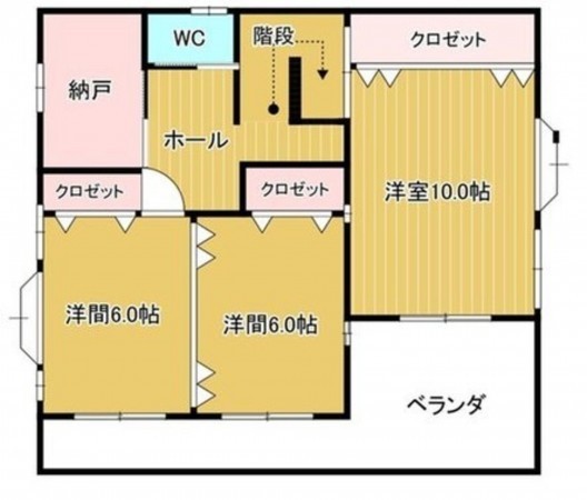 岡崎市中島西町、中古一戸建ての画像です