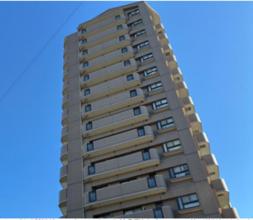 岡崎市明大寺町、中古マンションの画像です