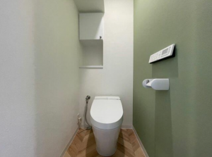 岡崎市美合町、中古マンションの画像です