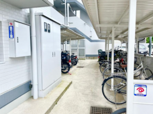 岡崎市美合町、中古マンションの画像です