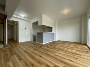 岡崎市美合町、中古マンションの画像です