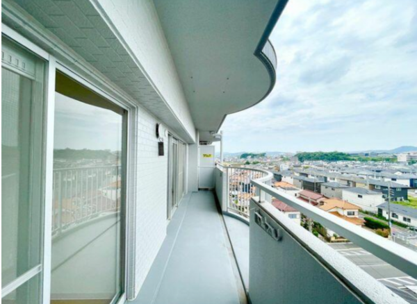 岡崎市美合町、中古マンションの画像です