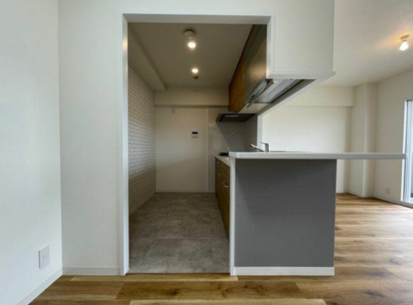 岡崎市美合町、中古マンションの画像です