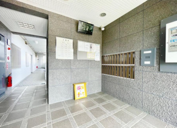 岡崎市美合町、中古マンションの画像です