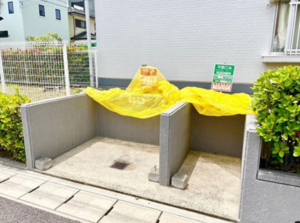 岡崎市美合町、中古マンションの画像です