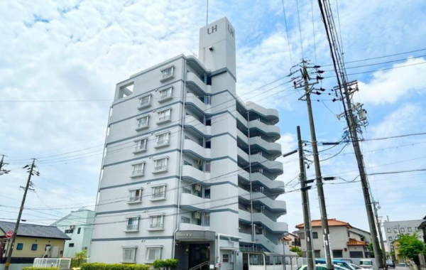 岡崎市美合町、中古マンションの画像です