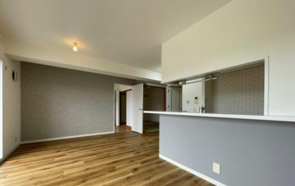 岡崎市美合町、中古マンションの画像です