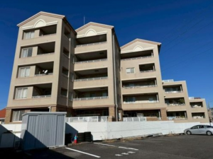 岡崎市戸崎町、中古マンションの画像です