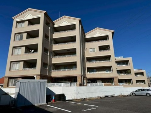 岡崎市戸崎町、中古マンションの画像です