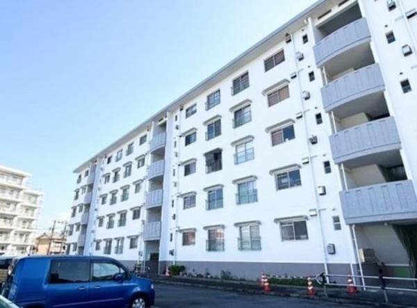 岡崎市本宿町、中古マンションの画像です