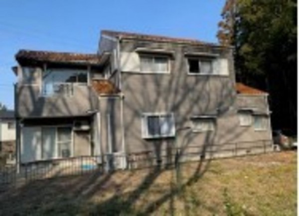 岡崎市福岡町、土地の画像です