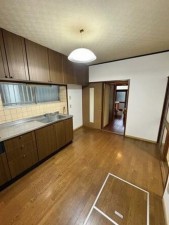 岡崎市竜美旭町、中古一戸建ての画像です