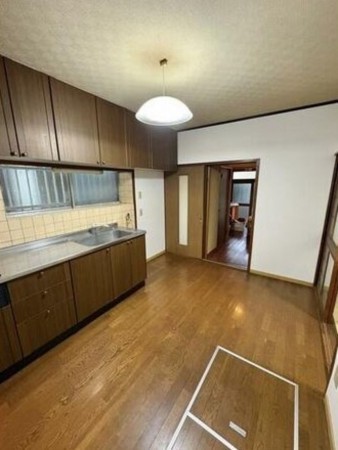 岡崎市竜美旭町、中古一戸建ての画像です