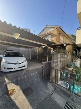 岡崎市竜美旭町、中古一戸建ての画像です