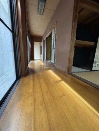 岡崎市竜美旭町、中古一戸建ての画像です