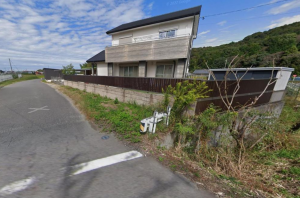 岡崎市竜泉寺町、中古一戸建ての画像です