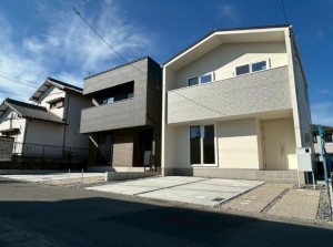 岡崎市美合町、新築一戸建ての画像です