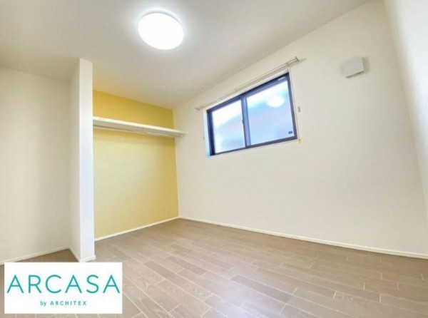 岡崎市美合町、新築一戸建ての画像です