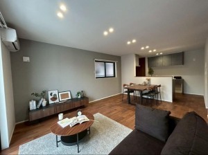 岡崎市美合町、新築一戸建ての画像です