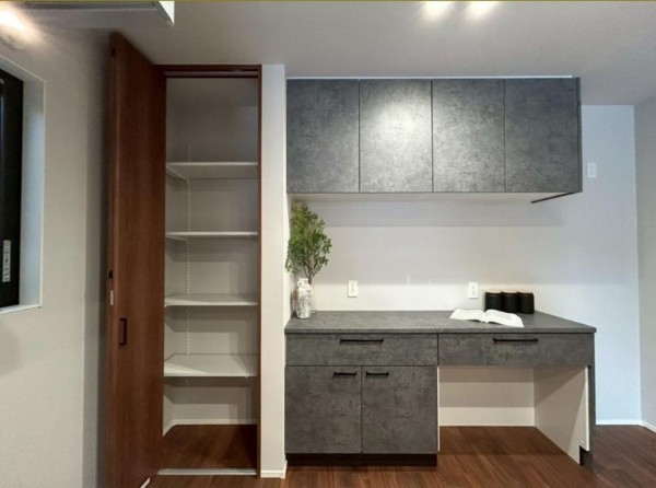 岡崎市美合町、新築一戸建ての画像です