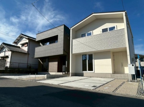 岡崎市美合町、新築一戸建ての画像です