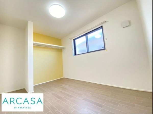 岡崎市美合町、新築一戸建ての画像です