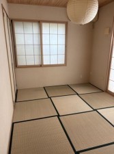 岡崎市明大寺町、中古一戸建ての画像です