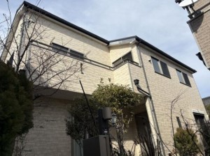 岡崎市明大寺町、中古一戸建ての画像です