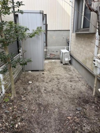 岡崎市明大寺町、中古一戸建ての画像です