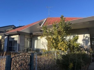 岡崎市若松町、土地の画像です