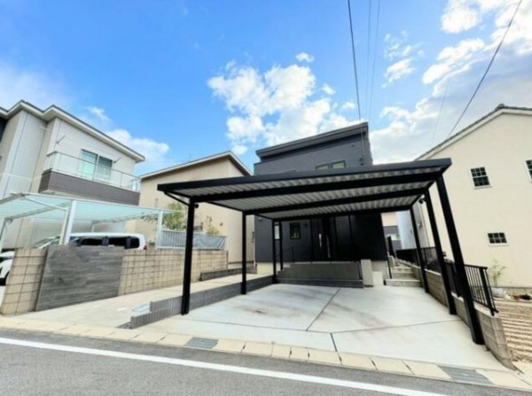 額田郡幸田町大字深溝、中古一戸建ての画像です