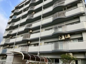 岡崎市美合町、中古マンションの画像です