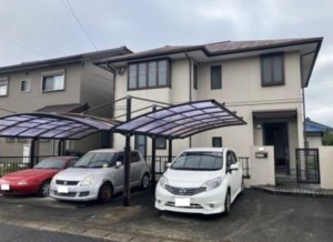 額田郡幸田町大字菱池、中古一戸建ての画像です