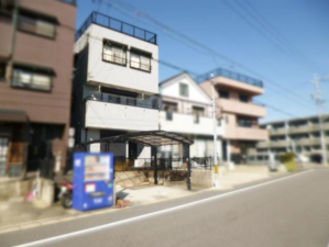 岡崎市上六名、中古一戸建ての画像です