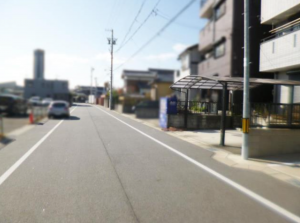 岡崎市上六名、中古一戸建ての画像です