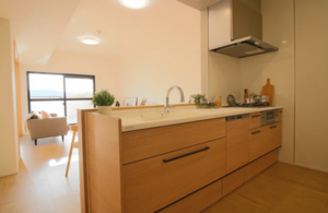 岡崎市若松町、中古マンションの画像です