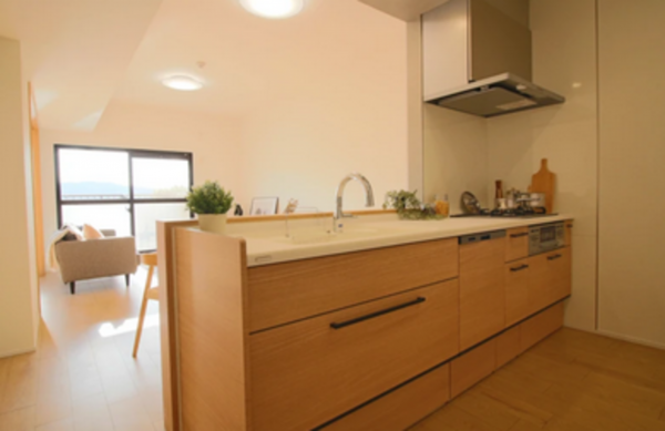 岡崎市若松町、中古マンションの画像です