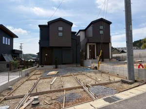 額田郡幸田町大字深溝、新築一戸建ての画像です