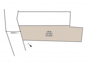 額田郡幸田町大字深溝、新築一戸建ての画像です