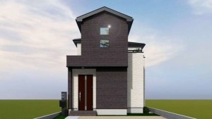 額田郡幸田町大字深溝、新築一戸建ての画像です