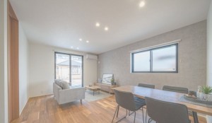 岡崎市野畑町、新築一戸建ての画像です