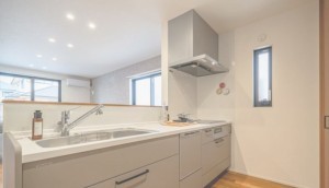 岡崎市野畑町、新築一戸建ての画像です