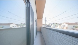 岡崎市野畑町、新築一戸建ての画像です