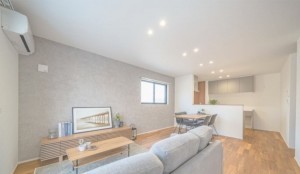 岡崎市野畑町、新築一戸建ての画像です