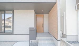 岡崎市野畑町、新築一戸建ての画像です